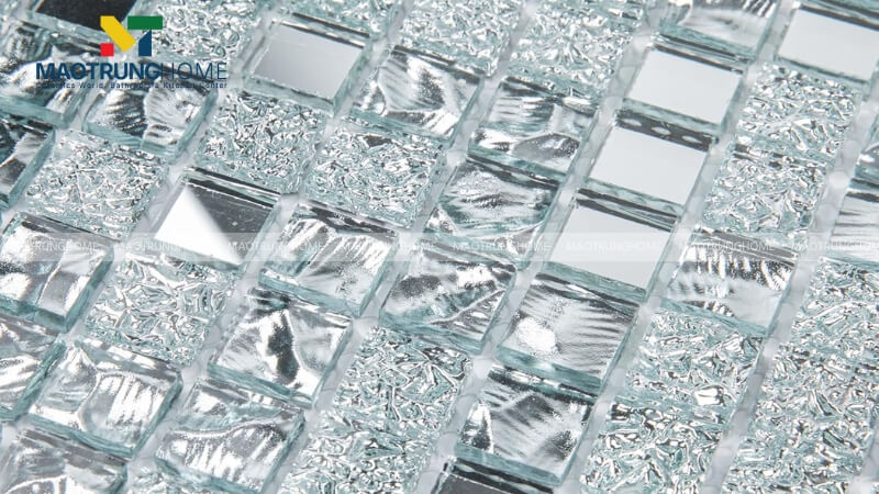 Gạch vi tinh siêu bóng (Glossy Micro-crystal).