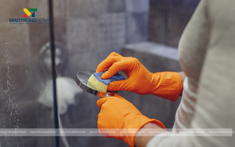 Vệ sinh định kỳ đúng cách