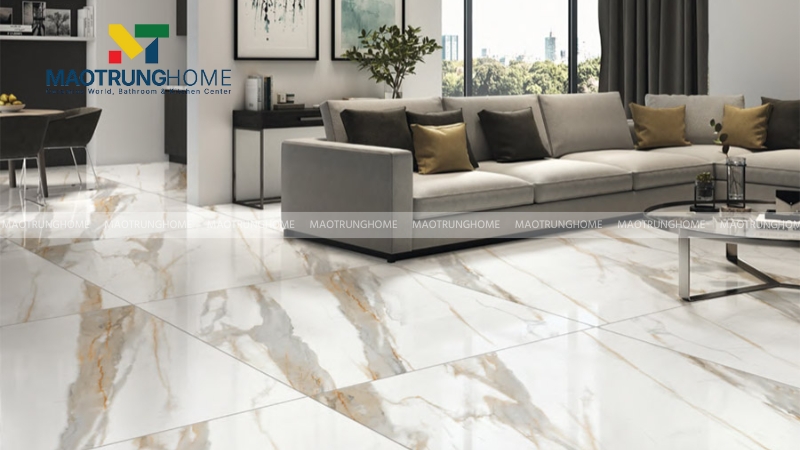 Prime nổi bật với các dòng gạch vân gỗ, vân đá marble và gạch sân vườn