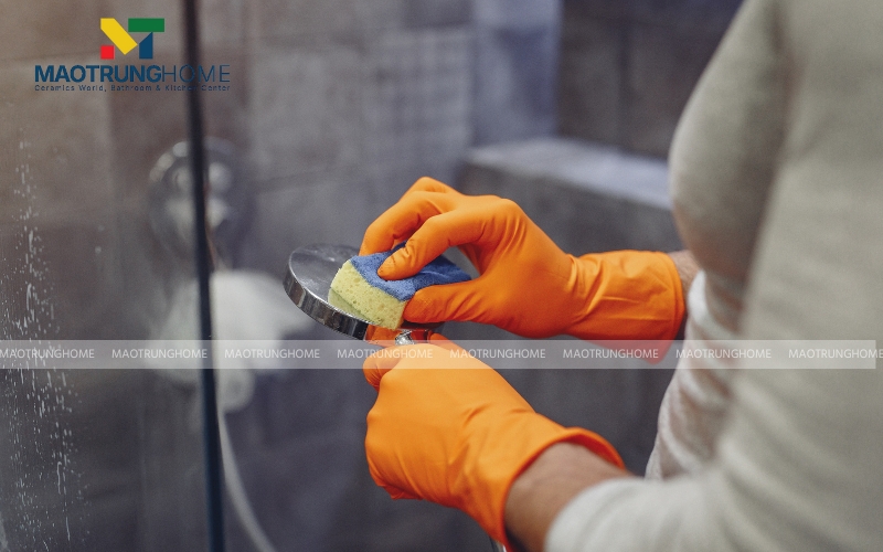 Vệ sinh định kỳ