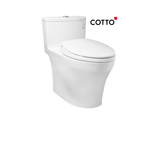 Bồn cầu 1 khối COTTO