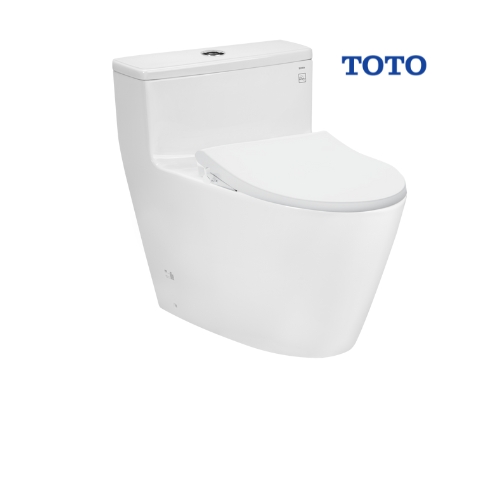 Bồn cầu 1 khối TOTO