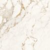 Calacatta Gold nền trắng điểm xuyến với đường vân độc đáo