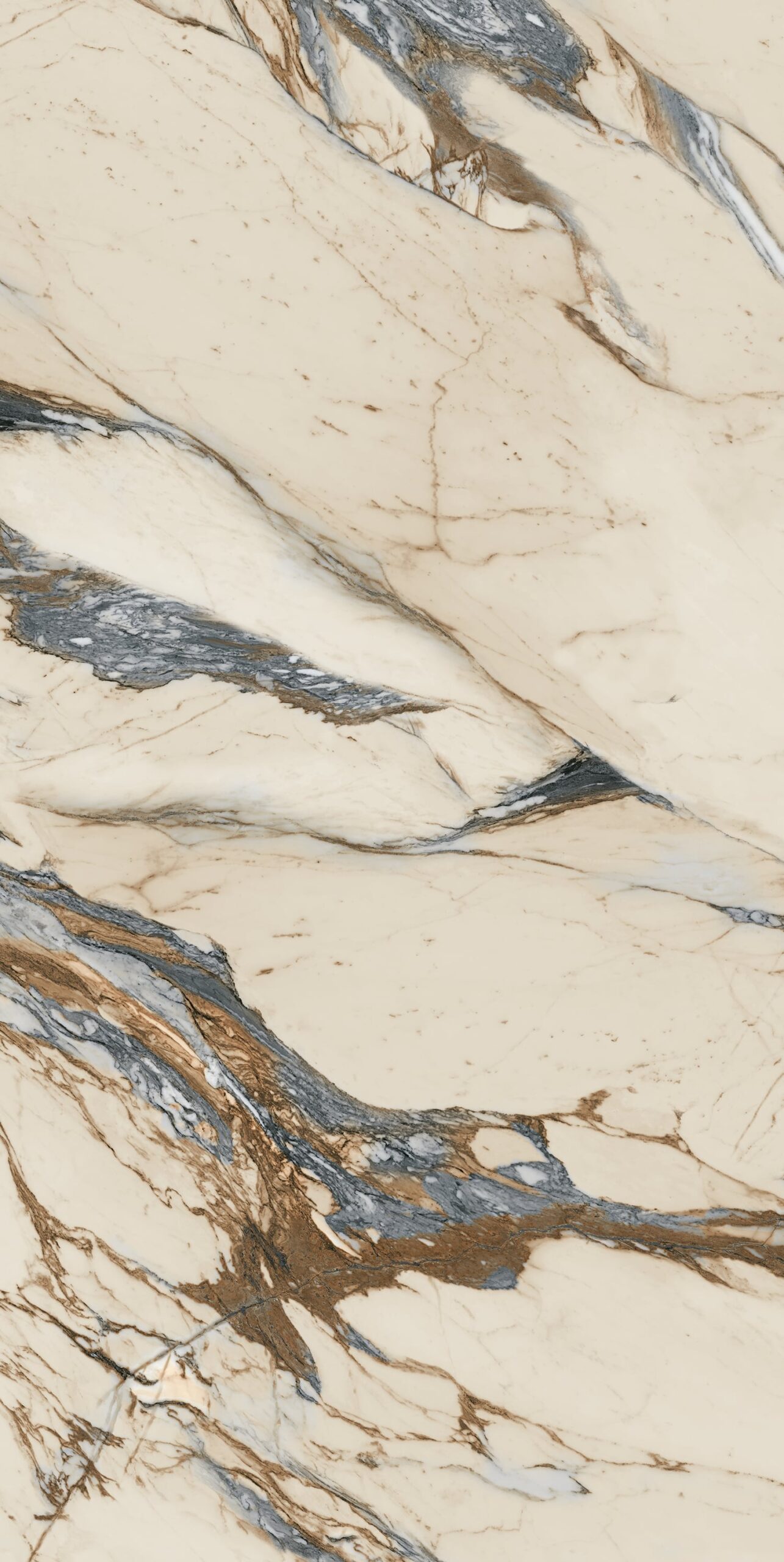 Calacatta macchia vecchia tạo nên sự hài hoà cho không gian sống