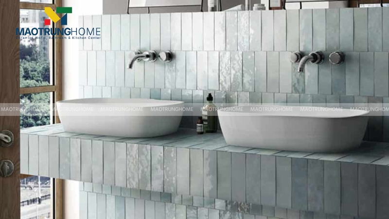 Cấu trúc chống bám cặn nước cứng