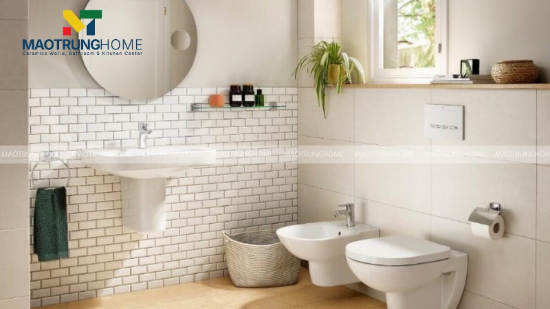 Dành cho gia đình ưu tiên vệ sinh và sức khỏe tối đa