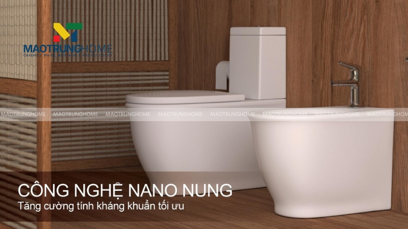 Công nghệ Nano nung
