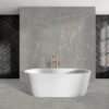 Đá Glenveal Slabstone Gris SM06 phù hợp cho ốp lát trong nhà tắm