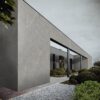 Đá Glenveal Slabstone Gris SM06 có thể sử dụng ốp lát ngoại thất
