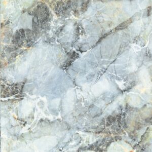 Đá Marble Marine Slabstone SP16, mô phỏng màu xanh đại dương hùng vĩ.