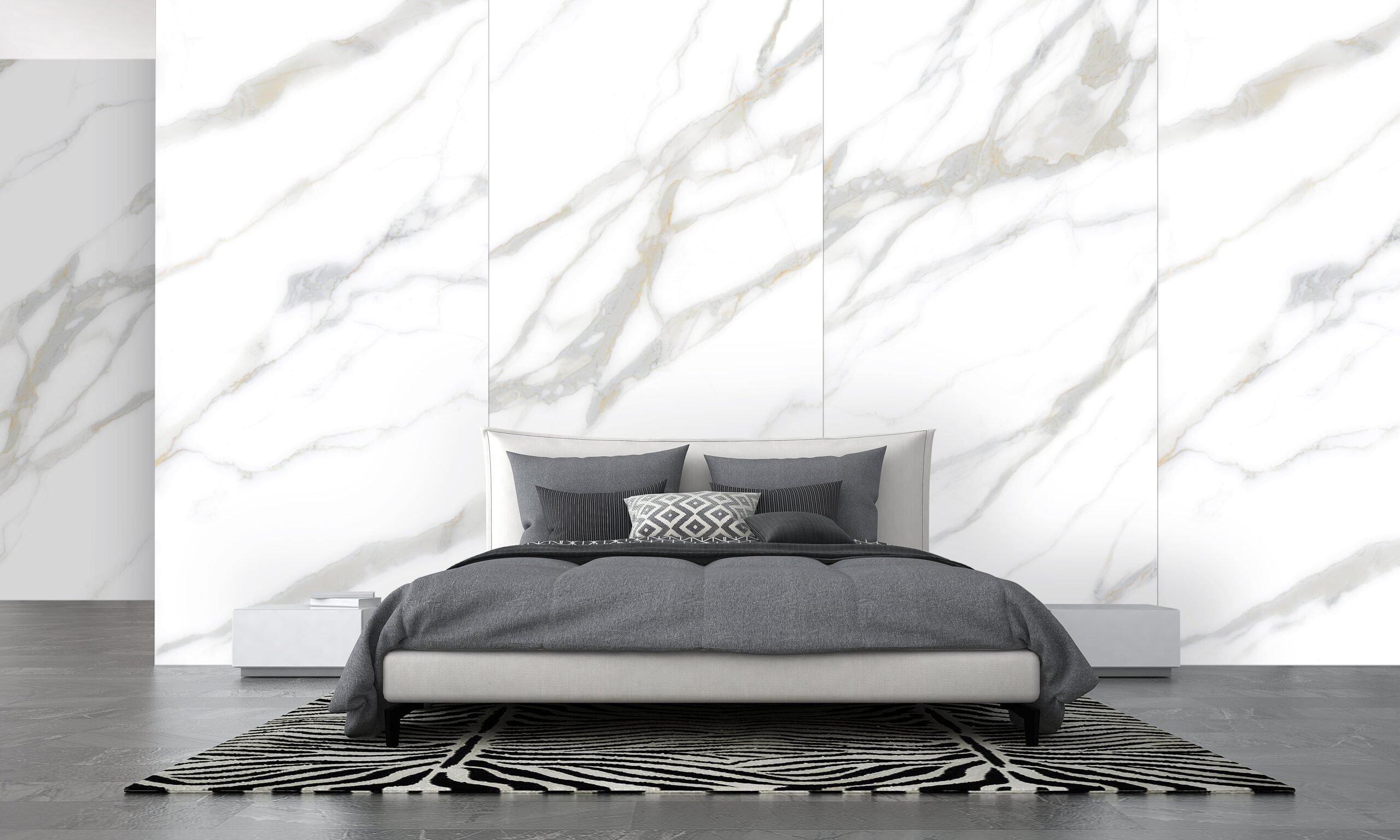 Đá Marble SP10 mang lại sự tinh tế trong thiết kế nội thất