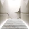 Đá Marble Thunder Slabstone SP08 tạo nên các đường nét vân đá sang trọng, mềm mại
