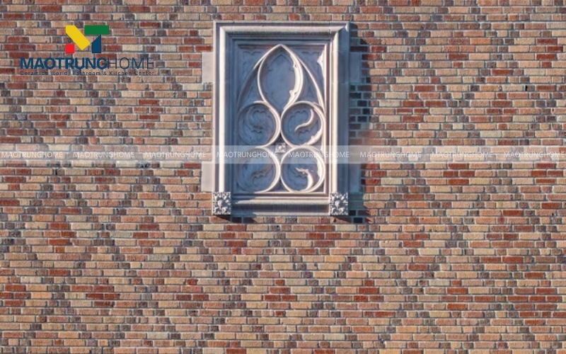 Gạch mosaic chữ nhật nhỏ