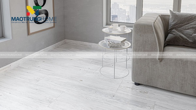 Giá gạch ốp chân tường thấp phụ thuộc vào nhiều yếu tố