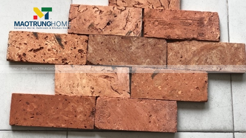 Gạch giả cổ và gạch thẻ