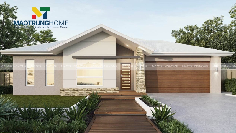 Yếu tố phong thủy cũng được nhiều gia chủ quan tâm khi xây nhà