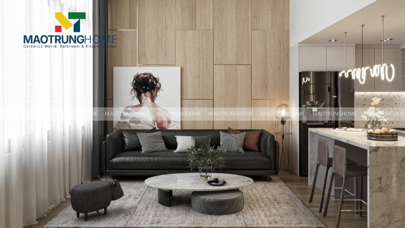 Màu sắc và họa tiết tác động trực tiếp đến cảm nhận