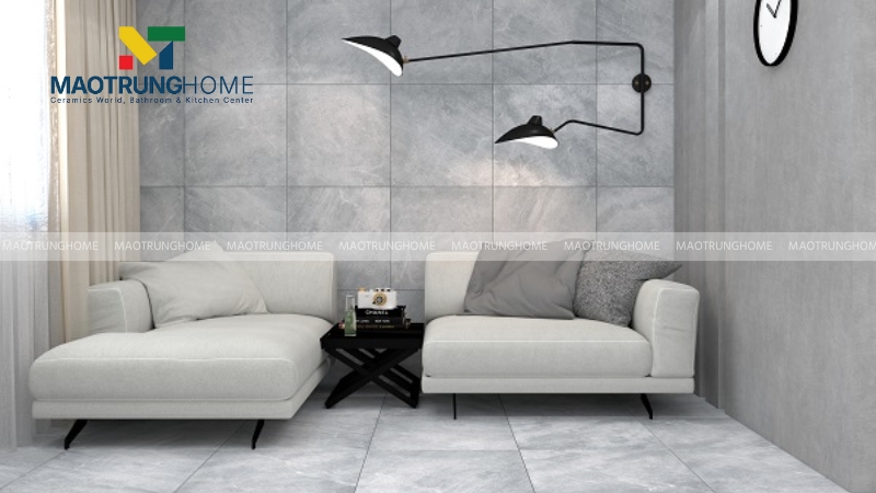 Bên cạnh việc chọn đúng loại gạch, cách thức thi công và phối hợp cũng là yếu tố quan trọng