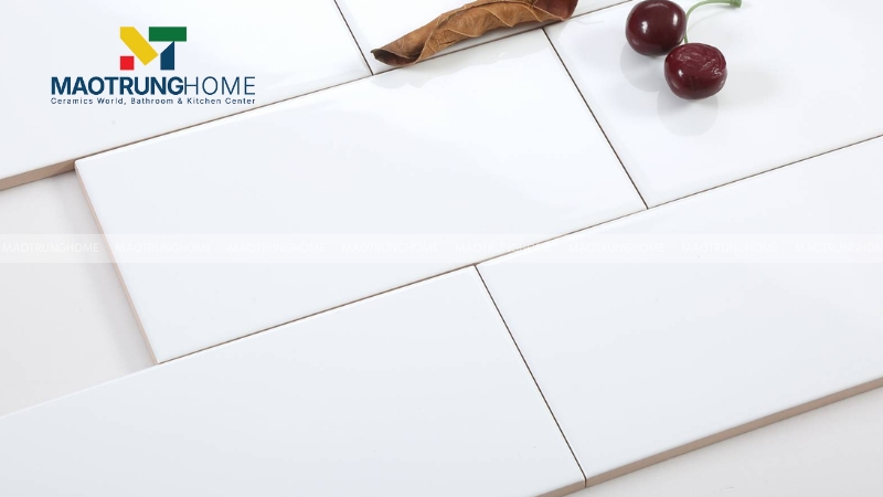 Lưu ý quan trọng khi chọn kích thước gạch ốp tường