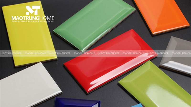 Gạch kích thước nhỏ