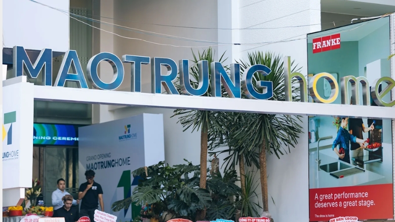 Mao Trung Home tự hào là đối tác tin cậy của mọi nhà