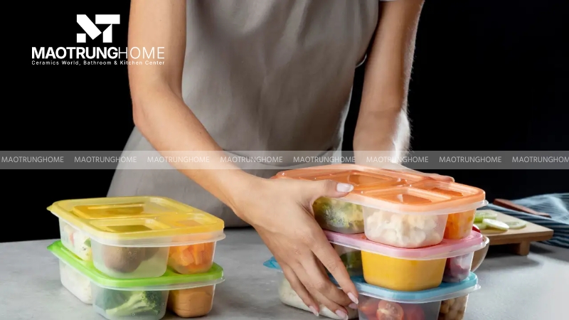 Nhựa PP có an toàn cho người sử dụng không?