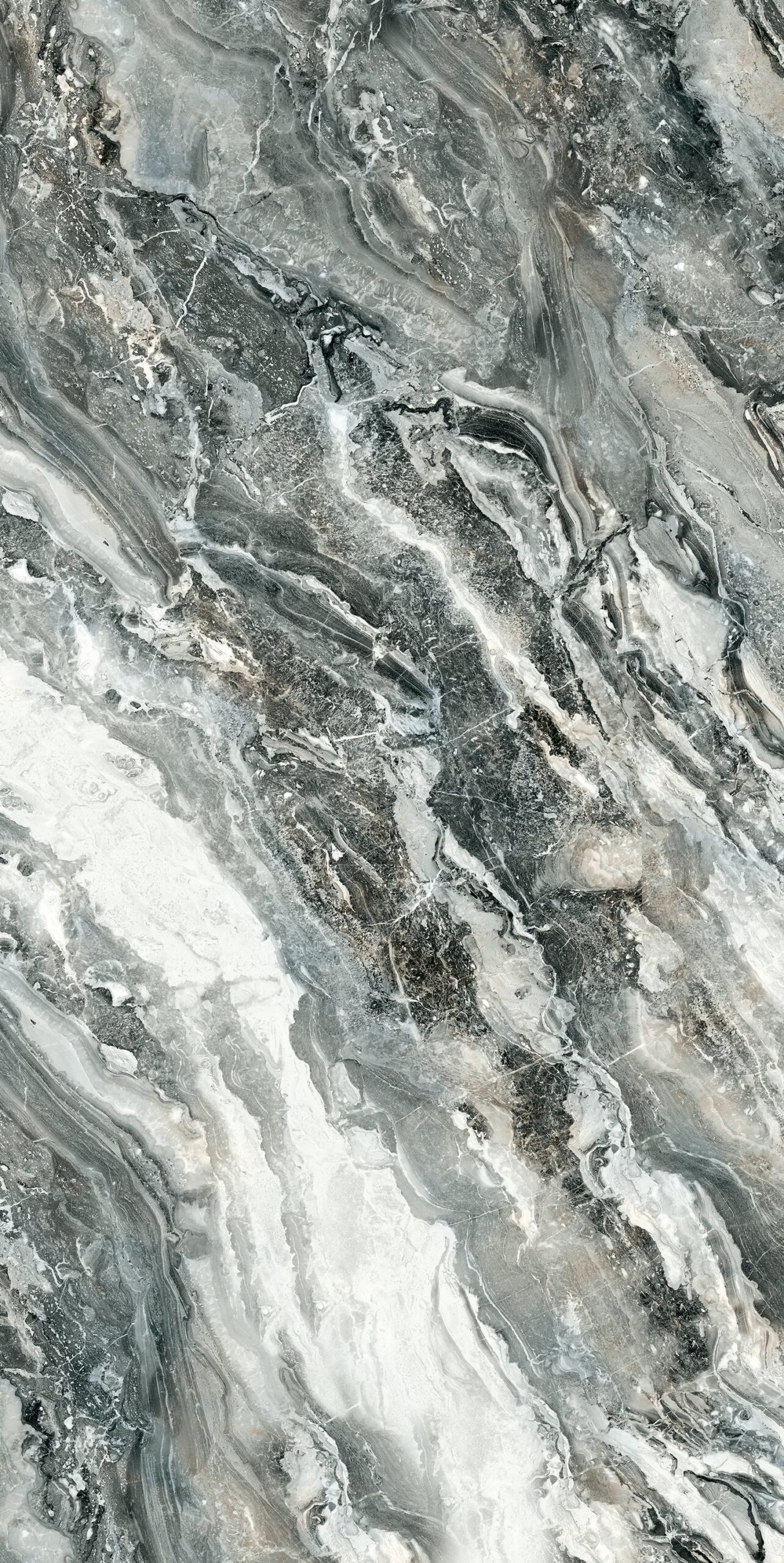 Đá Hoa Orobico Gris SP44 họa tiết sắc nét, màu xám tinh tế, chống trơn trượt