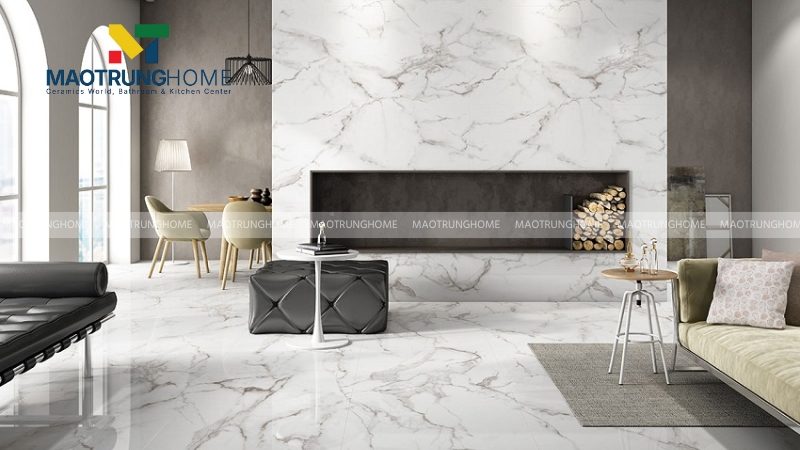 Gạch Prime có dải sản phẩm rộng hơn, trải dài từ phân khúc phổ thông đến cao cấp