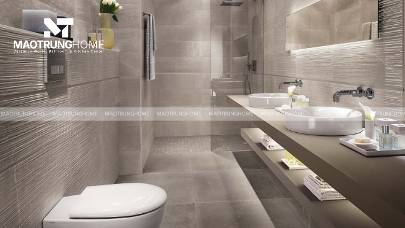 Đảm bảo dễ dàng vệ sinh và bảo dưỡng