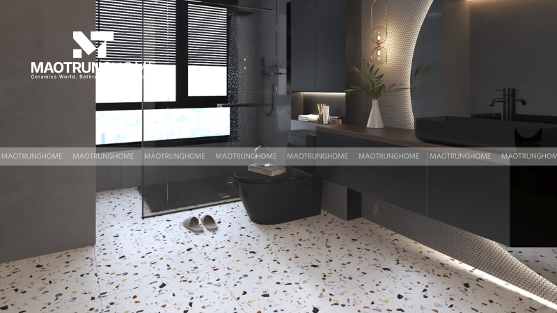 Gạch 60x60 Terrazzo