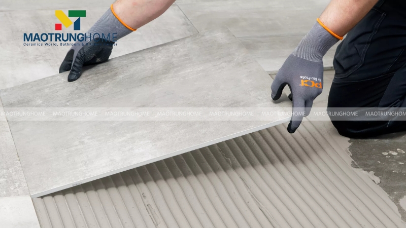 Một số lưu ý quan trọng khi thi công và bảo dưỡng