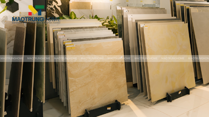 Mua gạch nhà vệ sinh màu xám ở Mao Trung Home uy tín và đa dạng