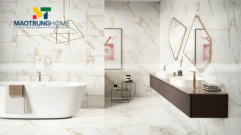 Gạch nhập khẩu (Ấn Độ, Tây Ban Nha, Ý)