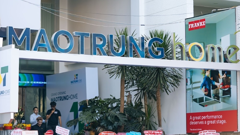 Mua gạch ốp nhà vệ sinh màu ghi uy tín tại Mao Trung Home