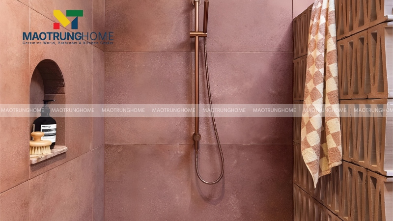 Mẫu gạch thông gió làm vách ngăn (Mẫu 6)