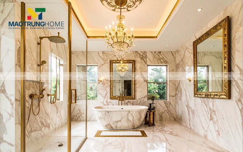 Trải nghiệm nhà vệ sinh ngoài trời mang lại cảm giác thư giãn độc đáo, giải tỏa căng thẳng