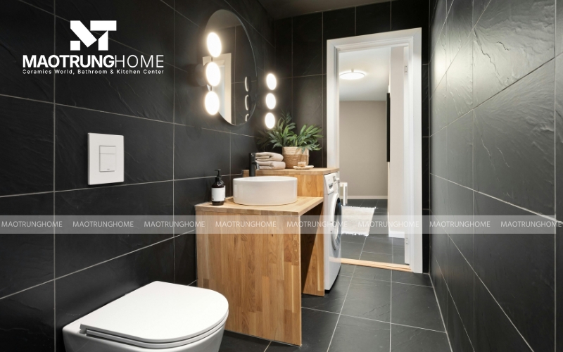 Gợi ý hướng đặt nhà vệ sinh theo mệnh gia chủ