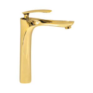 Vòi Lavabo Mạ Vàng EV-MV31