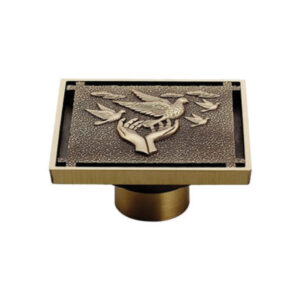 Phễu Thu Sàn Cổ Điển EV-TS07