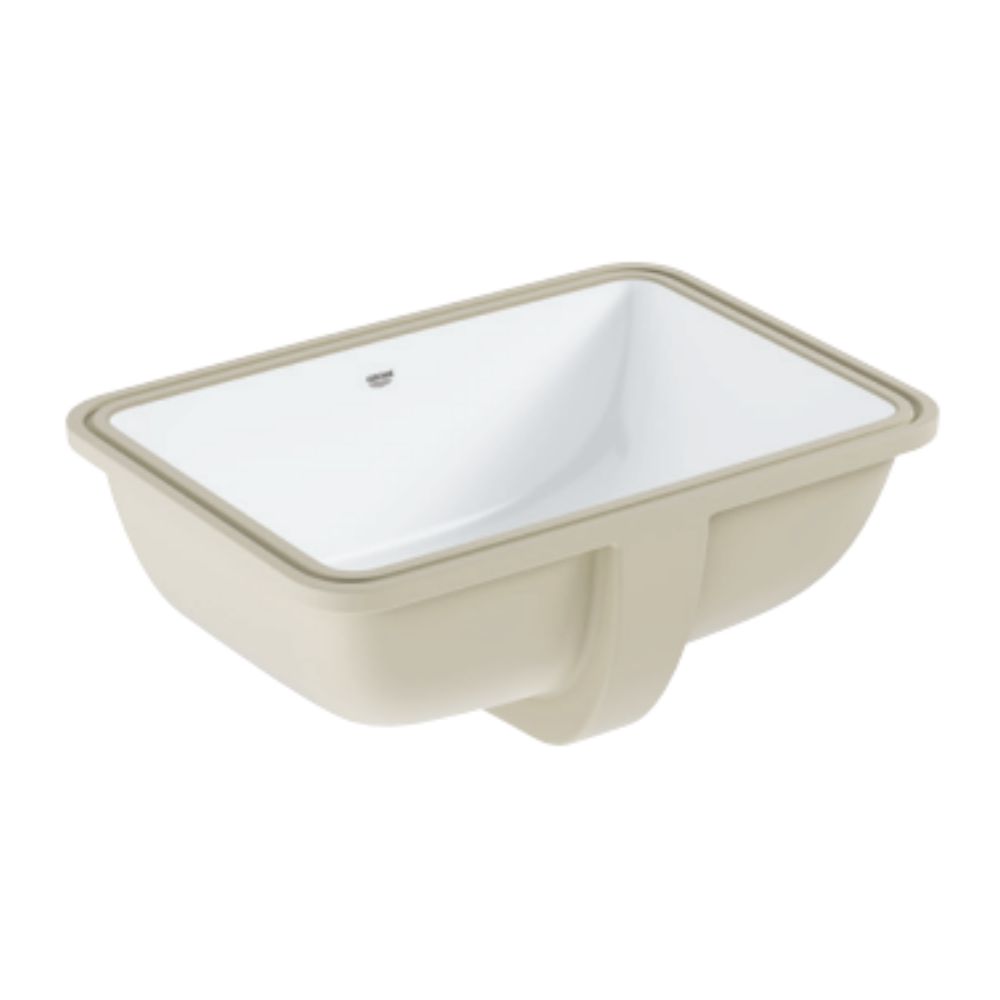 Chậu rửa mặt lavabo âm bàn Euro Ceramic GROHE 101012SH00 - Ảnh 2