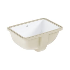 Chậu rửa mặt lavabo âm bàn GROHE 101018SH00