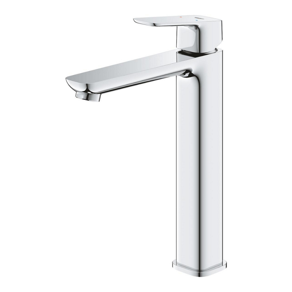 Vòi chậu nóng lạnh Cubeo XL-size GROHE 1017290000 - Ảnh 6