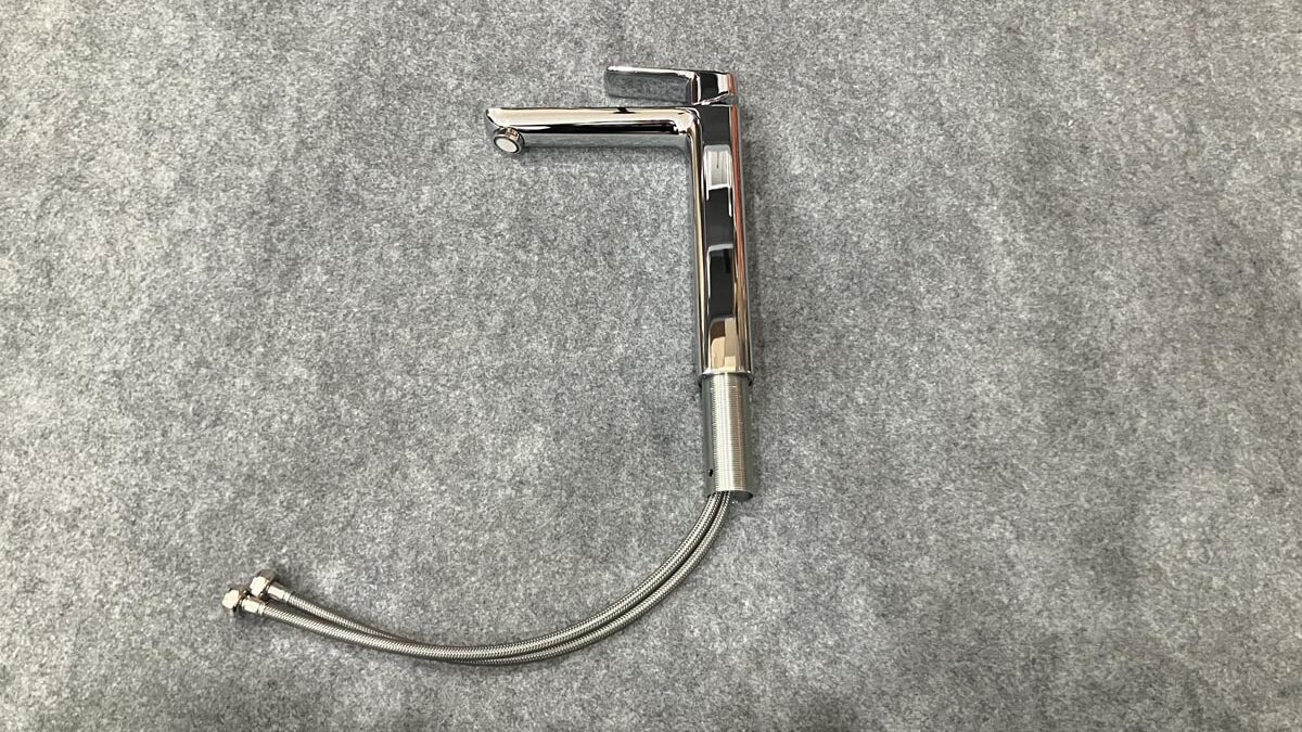 Vòi chậu nóng lạnh Cubeo XL-size GROHE 1017290000 - Ảnh 8