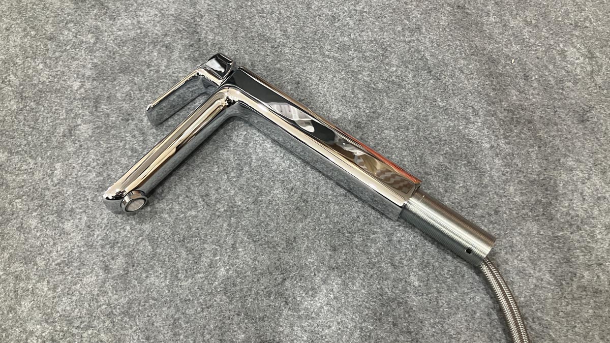 Vòi chậu nóng lạnh Cubeo XL-size GROHE 1017290000 - Ảnh 9