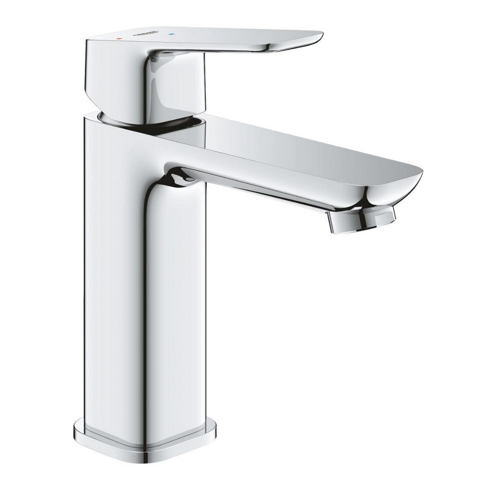Vòi chậu nóng lạnh Cubeo M-size GROHE 1017570000 - Ảnh 2
