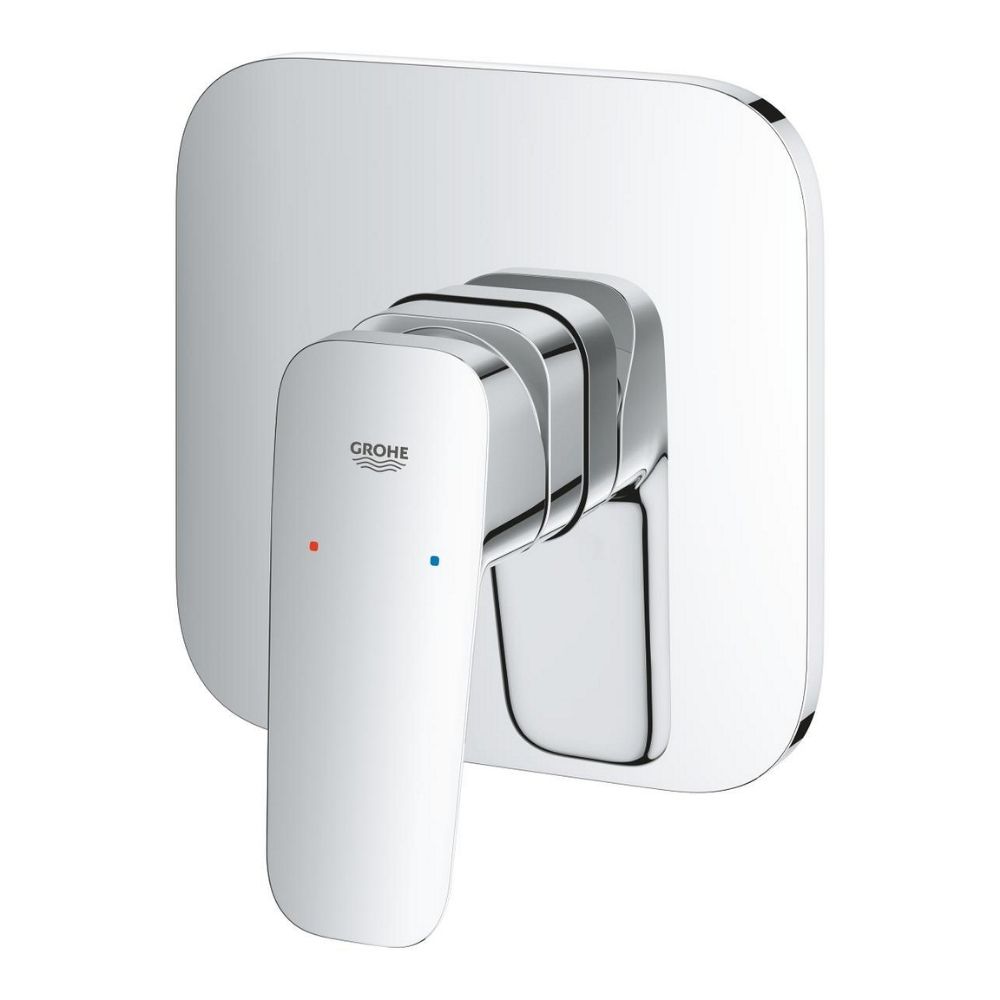 Van điều chỉnh nóng lạnh Cubeo GROHE 1017770000 - Ảnh 7