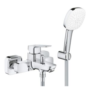 Bộ sen tắm nóng lạnh Cubeo GROHE 1018140000