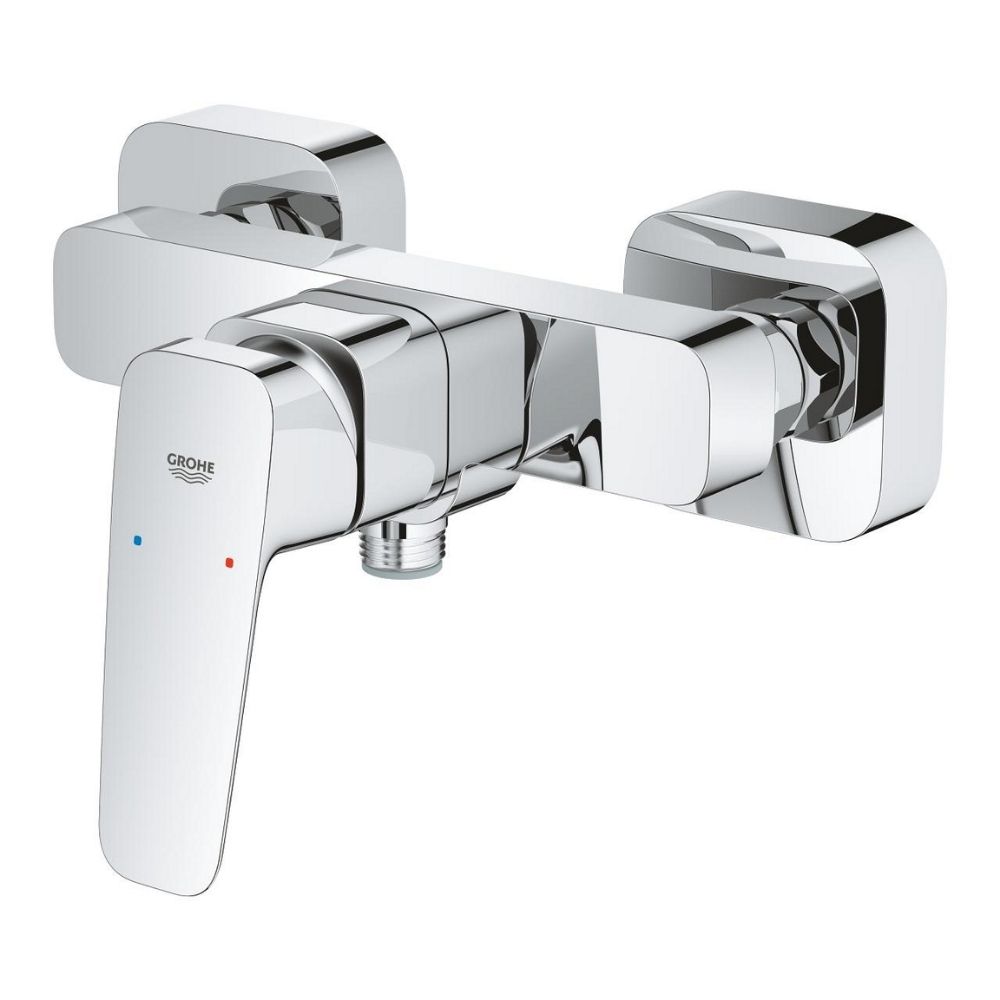 Củ sen tắm nóng lạnh Cubeo GROHE 1018240000 - Ảnh 6