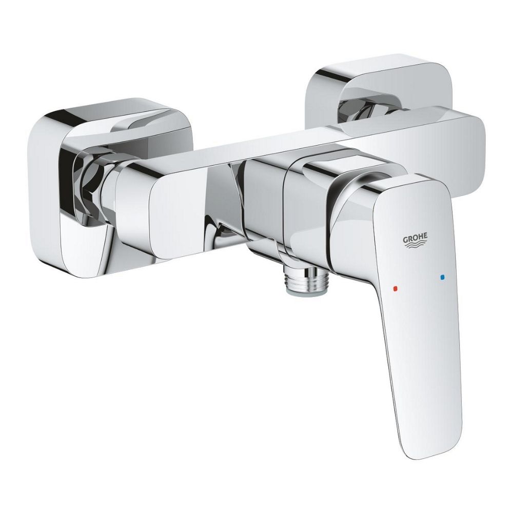 Củ sen tắm nóng lạnh Cubeo GROHE 1018240000 - Ảnh 4