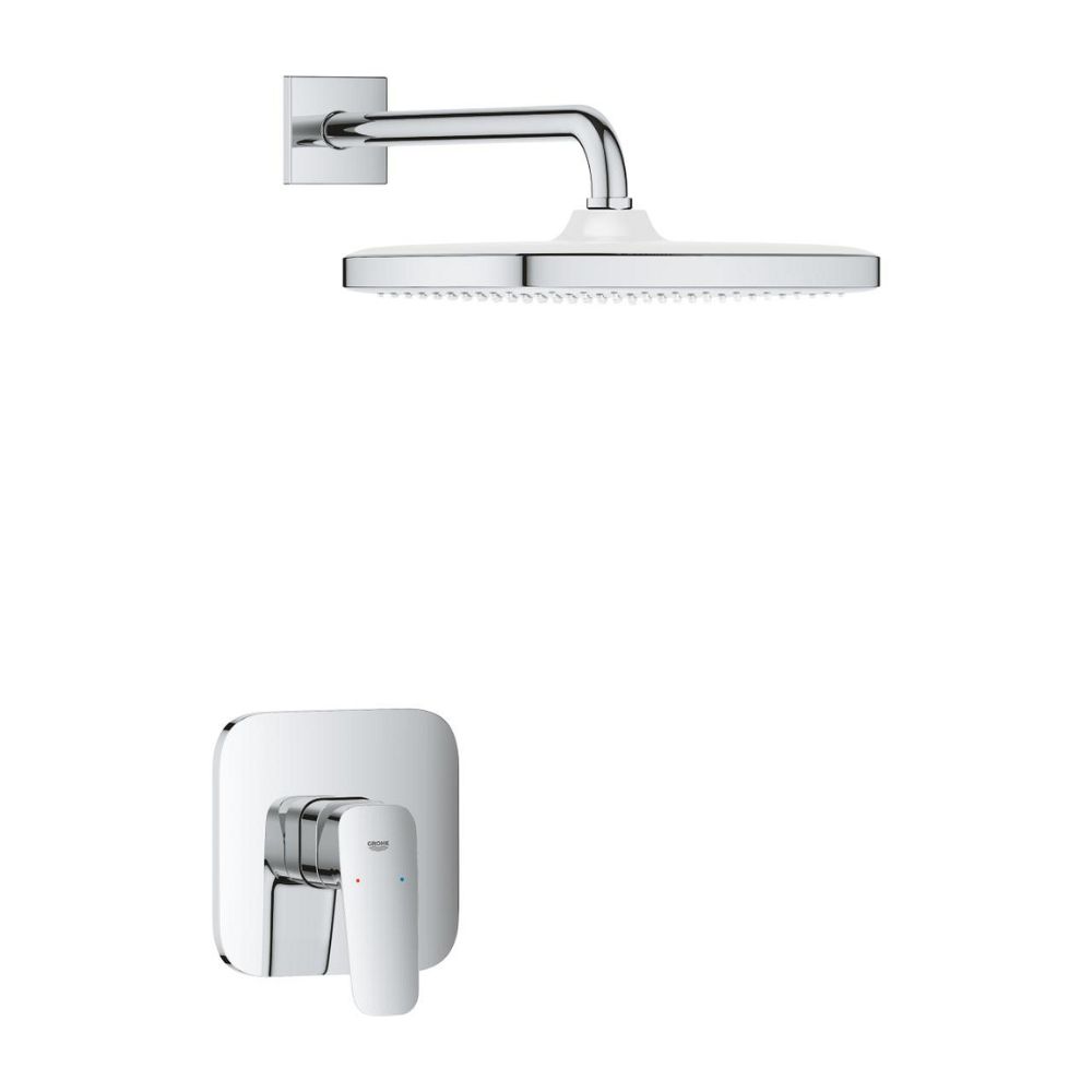 Bộ sen tắm âm tường nóng lạnh 1 đường nước Cubeo GROHE 1053340000 - Ảnh 5